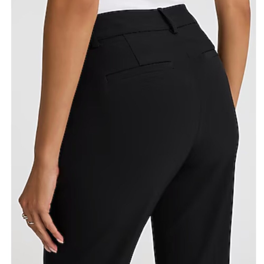 Columnist Mid Rise Bootcut Pant - Picture 11 of 12